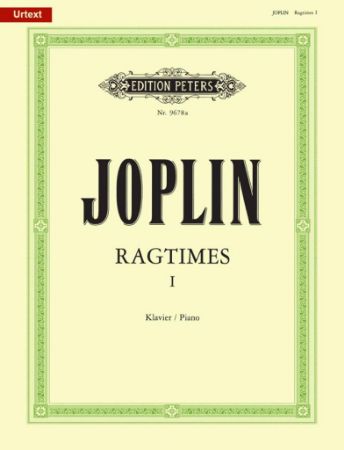JOPLIN:RAGTIMES 1