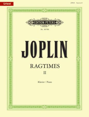 JOPLIN:RAGTIMES 2 