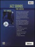 JAZZ SOUNDS FOR GUITAR+CD