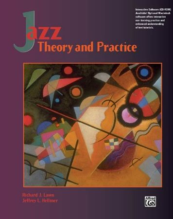 LAWN/HELLMER:JAZZ THEORY AND PRACTICE +CD ROM