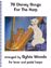 76 DISNEY SONGS FOR THE HARP ARR.SYLVIA WOODS FOR LEVER AND PEDAL HARPS