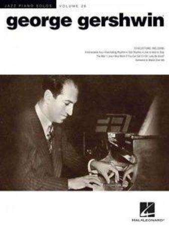 GEORGE GERSHWIN JAZZ PIANO SOLOS