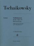 TSCHAIKOWSKY:CONCERTO FOR VIOLIN OP.35