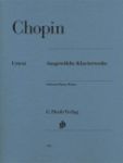 CHOPIN:SELECTED PIANO WORKS