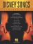 DISNEY SONGS FOR VIOLIN DUET
