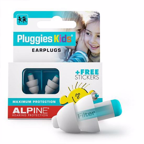 Čepki za ušesa Alpine Kids