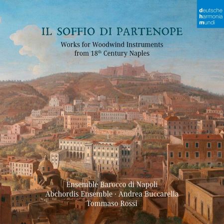 IL SOFFIO DI PARTENOPE WORKS FROM 18TH CENTURY