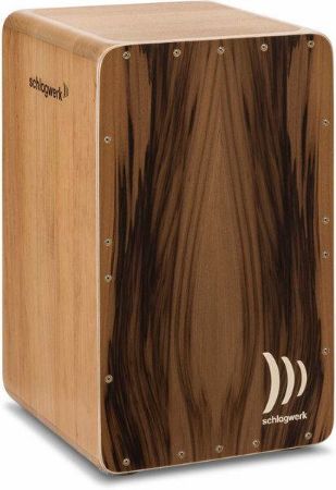Schlagwerk CP5905 Cajon Precise OS EVO Walnut deluxe