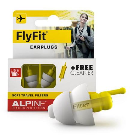 Čepki za ušesa Alpine Flyfit