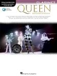 QUEEN PLAY ALONG CLARINET +AUDIO ACC.