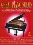 GREAT PIANO SOLOS-RED BOOK
