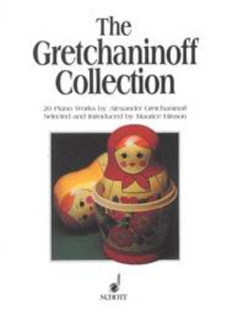 THE GRETCHANINOFF -COLLECTION