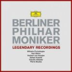 LEGENDARY RECORDINGS/BERLINER PHILHARMONIKER 6LP