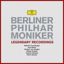 LEGENDARY RECORDINGS/BERLINER PHILHARMONIKER 6LP