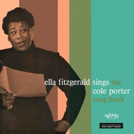 ELLA FITZGERALD SINGS THE COLE PORTER SONG BOOK  2LP