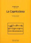 RIES:LA CAPRICCIOSA FOR VIOLIN AND PIANO