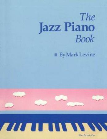 LEVINE:JAZZ PIANO BOOK IN ENGLISCHE!