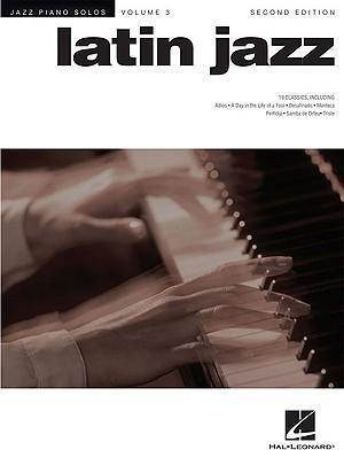 LATIN JAZZ/JAZZ PIANO SOLOS