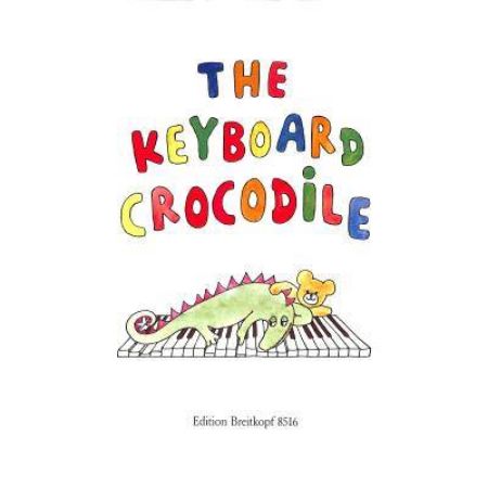 THE KEYBOARD CROCODILE