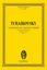 TCHAIKOVSKY:VARIATIONS ON A ROCOCO THEME OP.33 STUDY SCORE