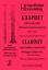 CLARINET EDUCATIONAL COLLECTION REPERTOIRE MUSIC SHOOL 1-2 YEARS