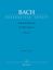 BACH:JOHANNESS-PASSION BWV 245,VOCAL SCORE