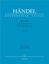 HANDEL:THEODORA HWV 68 VOCAL SCORE