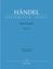 HANDEL:DIXIT DOMINUS HWV 232 VOCAL SCORE