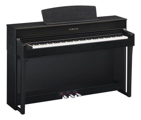 CLAVINOVA YAMAHA CLP-645 B razstavni eksponat