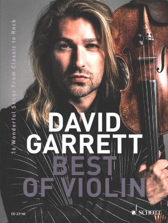 DAVID GARRETT BEST OF VIOLIN FROM CLASSICAL TO ROCK