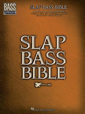 SLAP BASS BIBLE BASS GUITAR