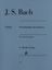 BACH J.S.:ZWEISTIMMIGE INVENTIONEN/TWO PART INVENTIONS