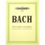 BACH J.S.:SHORT PRELUDES AND FUGUES