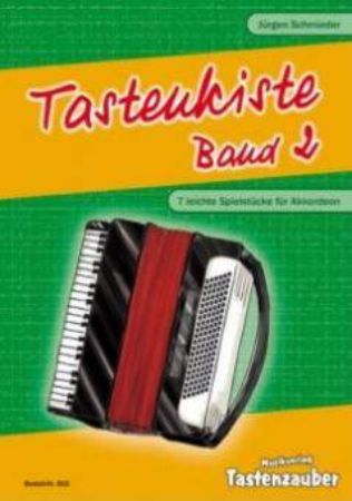 SCHMIEDER:TASTENKISTE BD.2