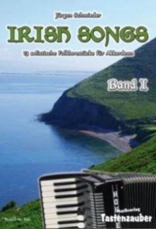 SCHMIEDER:IRISH SONGS 1