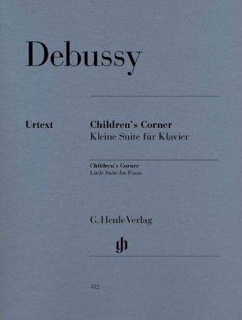 DEBUSSY:CHILDREN'S CORNER