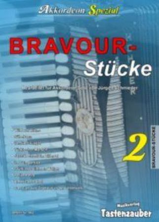 BRAVOUR STUCKE BAND 2/SCHMIEDER