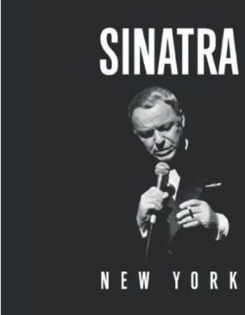 FRANK SINATRA NEW YORK 4CD