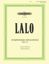 LALO:SYMPHONIE ESPAGNOLE OP.21(MENUHIN)