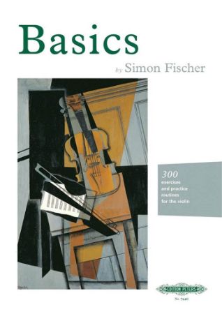 FISCHER:BASICS 300 EXE.AND PRACTICE VIOLIN
