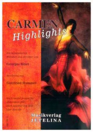 CARMEN HIGFLIGHTS AKKORDEON