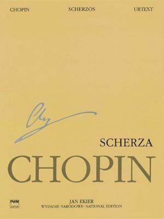 CHOPIN/EKIER:SCHERZA