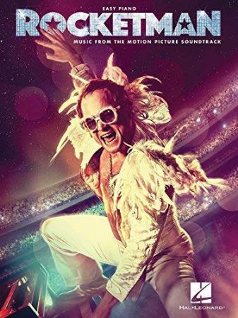 ROCKETMAN MUSIC FROM MOTION PICTURE EASY PIANO