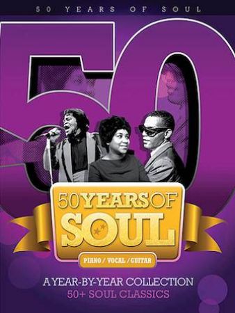 50 YEARS OF SOUL COLLECTION PVG