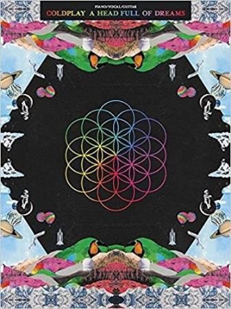 COLDPLAY/A HEAD FULL OF DREAMS PVG