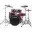 YAMAHA SET BOBNOV STAGE CUSTOM BIRCH SBP0F5CR CRANBERRY RED+HW780