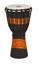 TOCA DJEMBE STREET SERIE 10", Height: 20" (51cm) TSSDJ-MB