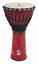 TOCA DJEMBE FREESTYLE ROPE TUNED 12'' Height: 24" (61 cm) Bali Red SFDJ-12RP