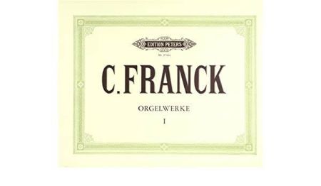 FRANCK C.:ORGELWERKE 1