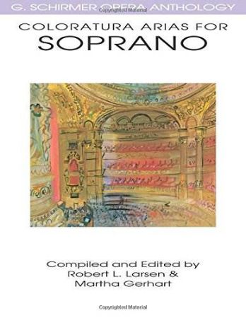 LARSEN:COLORATURA ARIAS FOR SOPRANO